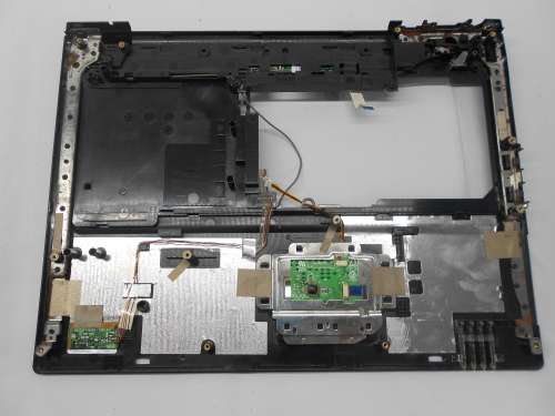 HP Compaq 6710b Palmrest With TouchPad  6070B0154001